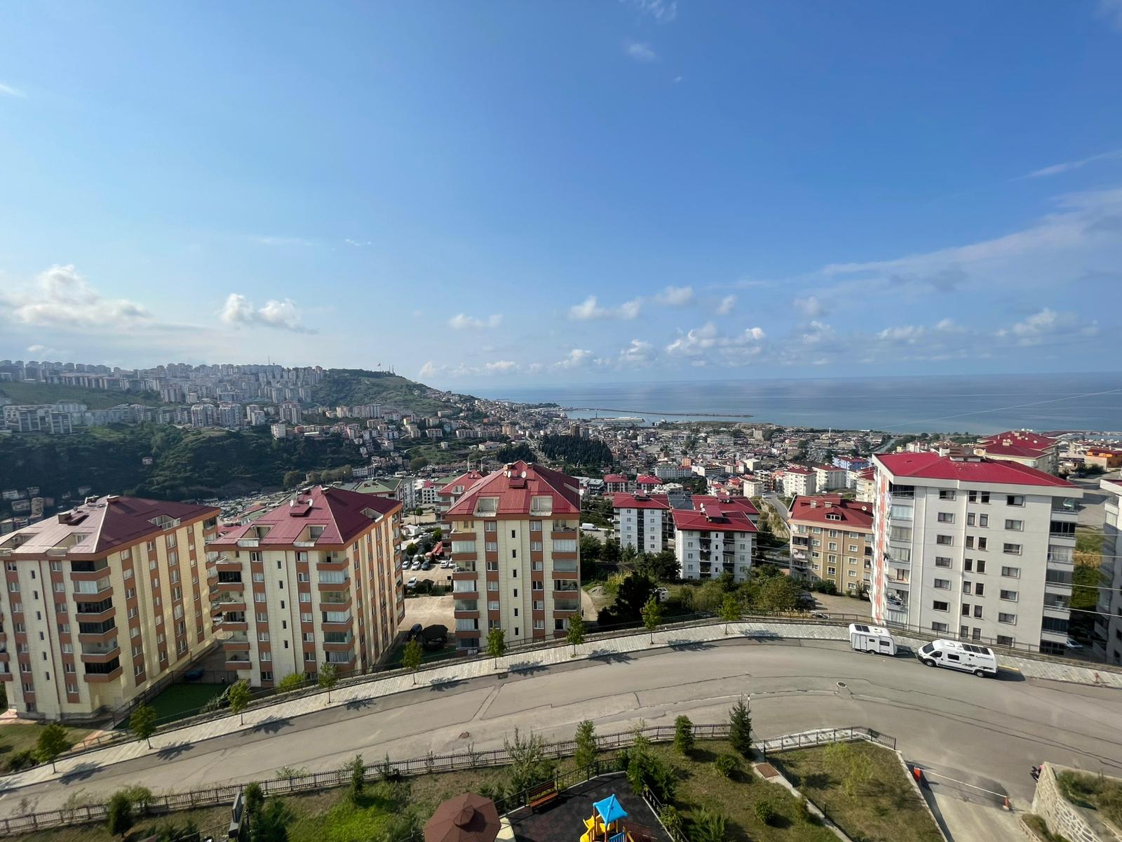 MABEL TGE'DEN ÜNİVERSİTE MAHALLESİNDE 5+2 DUBLEKS DAİRE